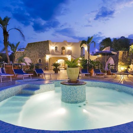 Hotel Belvedere Форио Экстерьер фото