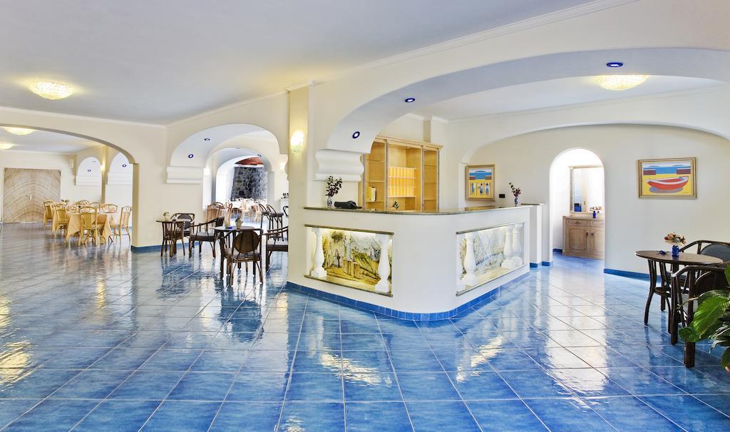 Hotel Belvedere Форио Экстерьер фото