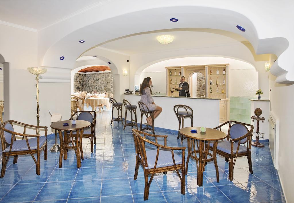 Hotel Belvedere Форио Экстерьер фото
